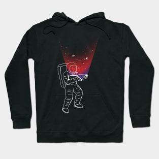 Book Space Hoodie